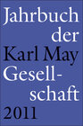 Buchcover Jahrbuch der Karl-May-Gesellschaft 2011