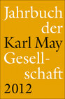 Buchcover Jahrbuch der Karl-May-Gesellschaft 2012