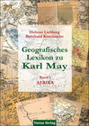 Buchcover Geografisches Lexikon zu Karl May
