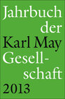 Buchcover Jahrbuch der Karl-May-Gesellschaft 2013