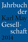Buchcover Jahrbuch der Karl-May-Gesellschaft 2014