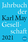 Buchcover Jahrbuch der Karl-May-Gesellschaft 2021