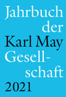 Buchcover Jahrbuch der Karl-May-Gesellschaft 2021