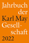 Buchcover Jahrbuch der Karl-May-Gesellschaft 2022