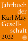 Buchcover Jahrbuch der Karl-May-Gesellschaft 2022