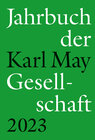 Buchcover Jahrbuch der Karl-May-Gesellschaft 2023