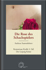Buchcover Die Rose des Schachspielers