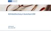 Buchcover B2B-Marktforschung in Deutschland