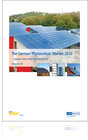 Buchcover The German Photovoltaic Market 2010