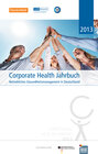 Buchcover Corporate Health Jahrbuch 2013