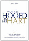 Buchcover Van het hoofd in het hart