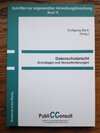 Buchcover Datenschutzrecht