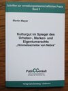 Buchcover Kulturgut im Spiegel des Urheber-, Marken- und Eigentumsrechts