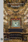 Buchcover Margravial Opera House Bayreuth