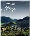 Buchcover FINE Das Weinmagazin 01/2011