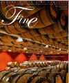 Buchcover FINE Das Weinmagazin 03/2013