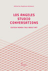 Buchcover Los Angeles Studio Conversations