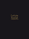 Buchcover Letzte Nacht