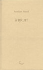 Buchcover A Bruit