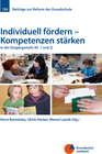 Buchcover Individuell fördern - Kompetenzen stärken