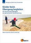 Buchcover Kinder beim Übergang begleiten