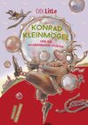 Buchcover Konrad Kleinmögel und die wunderbaren Wörter