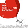 Buchcover Der knallblassrote Luftballon