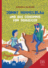 Buchcover Jonny Himmelblau und das Geheimnis von Schweiger