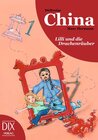 Buchcover Weltreise China: Lilli und die Drachenräuber