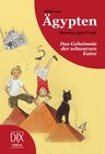 Buchcover Weltreise Ägypten: Das Geheimnis der schwarzen Katze