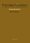Buchcover Förderlexikon – Schleswig-Holstein -