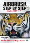 Buchcover Airbrush Step by Step DVD-Series #1