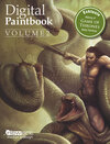 Buchcover Digital Paintbook Volume 2