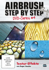 Buchcover Airbrush Step by Step DVD-Series #4