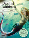 Buchcover Digital Paintbook Volume 3