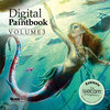 Buchcover Digital Paintbook