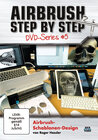 Buchcover Airbrush Step by Step DVD-Series #5