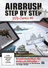 Buchcover Airbrush Step by Step DVD-Series #6
