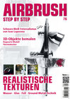 Buchcover Airbrush Step by Step 76