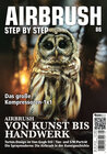 Buchcover Airbrush Step by Step 86