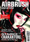 Buchcover Airbrush Step by Step 93