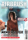 Buchcover Airbrush Step by Step 99