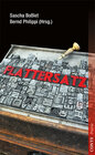 Buchcover Flattersatz