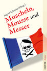 Buchcover Muscheln, Mousse und Messer