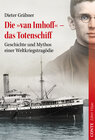 Buchcover Die 'van Imhoff' – das Totenschiff