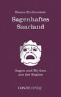 Buchcover Sagenhaftes Saarland