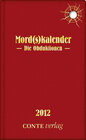 Buchcover Mord(s)kalender 2012 - Die Obduktionen