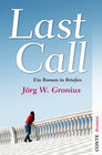 Buchcover Last Call