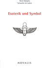 Buchcover Esoterik und Symbol