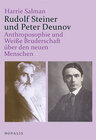 Buchcover Rudolf Steiner und Peter Deunov